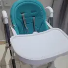 كرسي اطفال من سنتر بوينت ماركه جيجلز استخدام نظيف