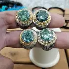 موزنايت (الماس روسي) حجم راهي