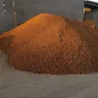 رمل أحمر رمل مغسول خرسانه فرش زيرو فايف