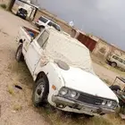داتسون بكب كلاسيك 78 محركات على الشرط كل شي شغال