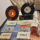 كاسيت طلال مداح و خالد ألملا و عبادي ومحمد ألمازم ( 1991 م )