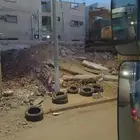 مقاول هدم وحفر ودفن