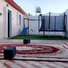 استراحة انلمك للايجار يومي اسبوعي بداية طريق الشفا وادي عرضه