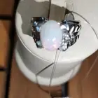 خاتم اوبال ابيض فل فاير