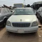 كاديلاك ديفيل 2003 دي تي إس كلاسيك فقط تشليح قطع غيارDTC