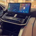 شاشة لاندكروزر 2023 شكل الوكاله كار بلاي مع كامره خلفية