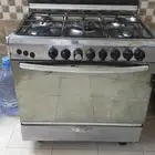 فرن غاز