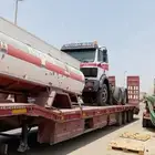 لوبد لنقل المعدات الثقيلة حفر الباطن