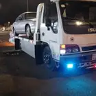 سطحه لنقل السيارات