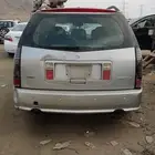 كاديلاك SRX 2007 قطع غيار تشليح فقط