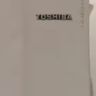 ثلاجه توشيبا حالة ممتازة