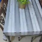 طاوله طعام خشب قوي ماليزي