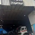 كهربائي شاحنات اكتروس فحص كمبيوتر اصلاح جميع كنترول الشاحنه