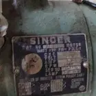 دينامور مكينه خياطه زينغر