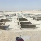 توريد وتركيب هناجر مستودعات وترميم وبنا عضام وتسليم
