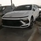 تشليح وقطع غيار سوناتا 2025