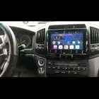 شاشه جيب لند كروزر 2015