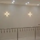 دهان مباني وديكورات داخليه
