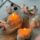 شموع الغيمه الانيقه
