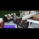 جلسة خارجية للحدائق