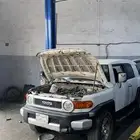 مكينه اف جي ضمان سنه كاملة