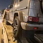 سطحه لنقل السيارات داخل وخارج الرياض