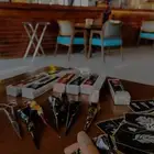 حنة . نقش . نقاشة