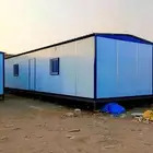 كرفان بركس جديد حمام مطبخ غرفتين