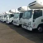 شركه حاضر للنقل البرى ( جاف - مبرد - تجميد )