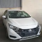 نيسان صني الشكل الجديد 2024 كاش واقساط