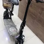 سكوتر 48 فولتر السرعه84 السعر 1400قبل العرض بعد العرض 950