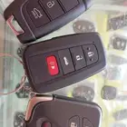 برمجه جميع السيارات