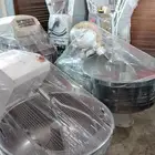معدات مطاعم ومخابز وحلويات و كافيهات مستخدم   للتوا