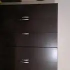 للبيع غرفه نوم وطاوله بلازما