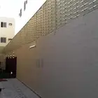 مظلات سواتر برجولات جلسات وجميع انواع الحداده