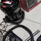 مكنسة كهربائية جديدة استخدمت مرة واحدة  قوة 1700 واط