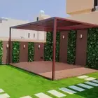 تنسيق حدائق