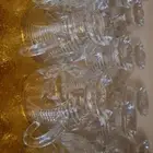 طقم كاسات شاي 12 كاسة 20 ريال