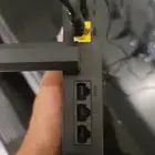 فني انترتت شبكات والياف بصريه