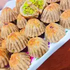 معمول الطحين الاسمر