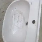 مغاسل حمام وحوض مطبخ