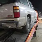 سطحه لنقل السيارات داخل وخارج الرياض