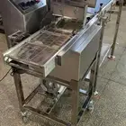 ماكينة تسخين و تغطيس شوكولا مع السير صنع صيني