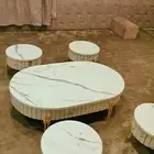 طقم طاولات ارضيه
