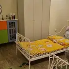 ايكيا سرير و دولاب