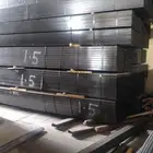 يوجد عنا حديد جديد ومستخدم مظلات دبل والغنم