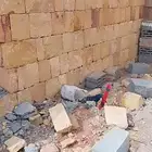 مقاول حجر وتراث وتركيب الشبوك وتوريد النخل الشرقيه صلاص