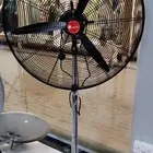 مروحة عموديه كبيره مقاس 30بوصه