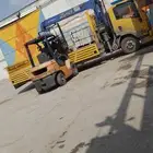 دينه ونش كرين
