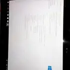 لابتوب اش بي شبه جديد الشاشه تش سكرين أرام 8 m5